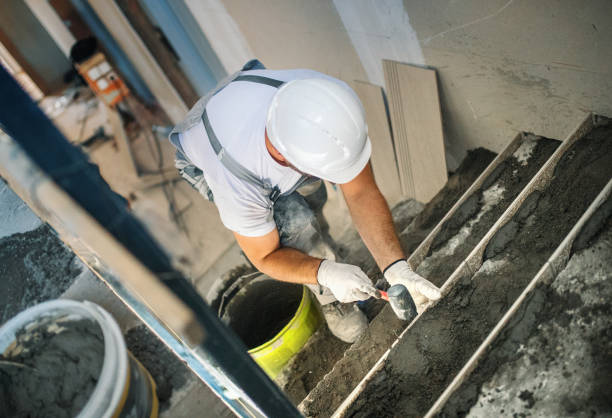 Best Concrete Sidewalk Installation in Doe Valley, KY