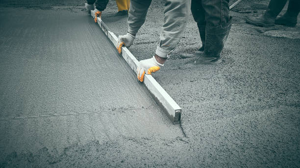 Best Concrete Driveway Installation in Doe Valley, KY